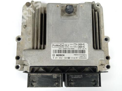 Used Engine control unit (ECU) Engine control unit (ECU) FORD TOURNEO COURIER B460 MPV [2014-2026] 11088672 11088672