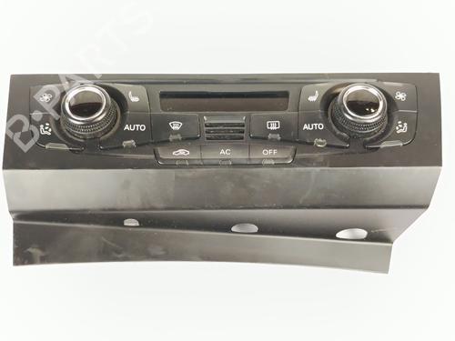 AC-Styringsenhed/Manøvreenhed AUDI A5 (8T3) 2.7 TDI (190 hp) 27279037