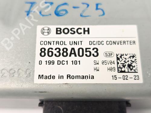 Electronic module MITSUBISHI ASX (GA_W_) | BP30507743M83