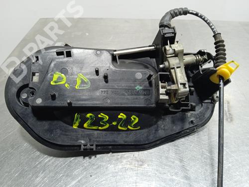 Front right exterior door handle BMW X3 (E83) 2.0 d | BP9984591C129 