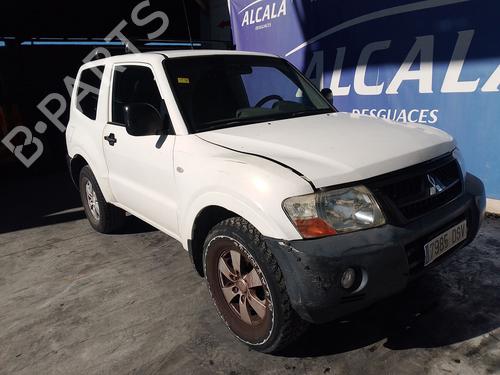 Gearbox MITSUBISHI PAJERO III (V7_W, V6_W) 2.5 TDi (V64W, V74W) | BP31590628M3 