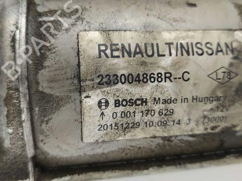 Starter RENAULT TALISMAN (LP_) 1.5 dCi 110 (LPA3) | BP36359700M8 - Image 5