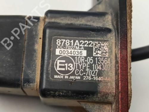 Electronic module MITSUBISHI ECLIPSE CROSS (GK_, GL_) 1.5 T-Mivec | BP40539301M83 - Image 2