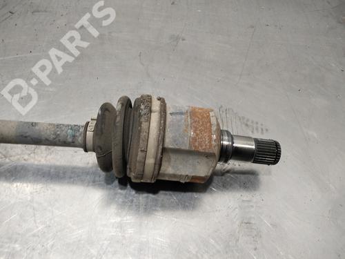 Left front driveshaft KIA SPORTAGE II (JE_, KM_)  | BP10029186M38 