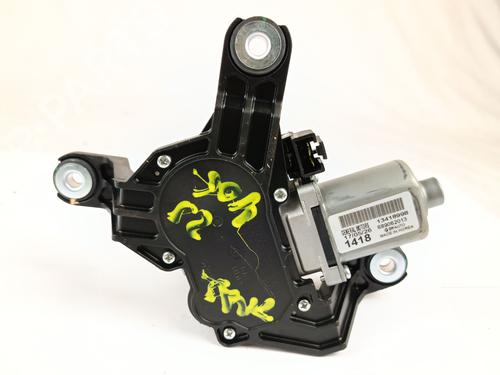 Viskermotor bagrude OPEL ASTRA K (B16) 1.4 Turbo (68) (150 hp) 27612499