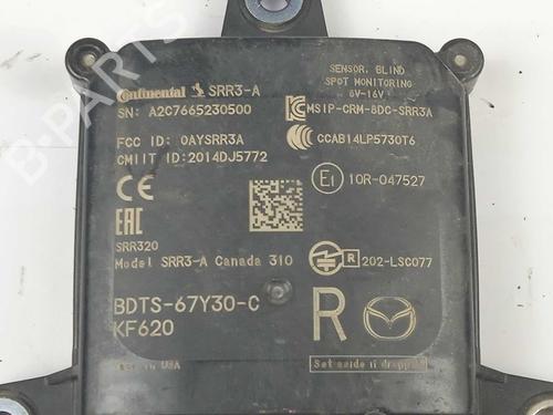 Electronic module MAZDA CX-30 (DM) SKYACTIV-G M Hybrid | BP16767742M83 - Image 3