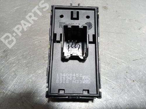 Right rear window switch OPEL ASTRA K (B16)  | BP10148455I28 