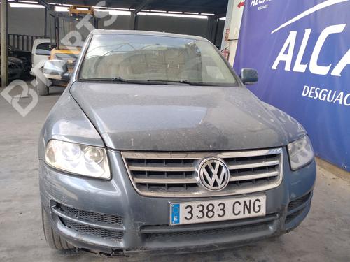 Left tailgate light VW TOUAREG (7LA, 7L6, 7L7) 2.5 R5 TDI | BP10491491C79 