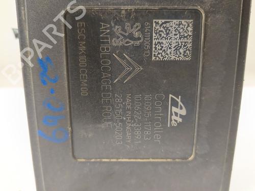 ABS pump PEUGEOT 208 I (CA_, CC_) | BP30442475M43