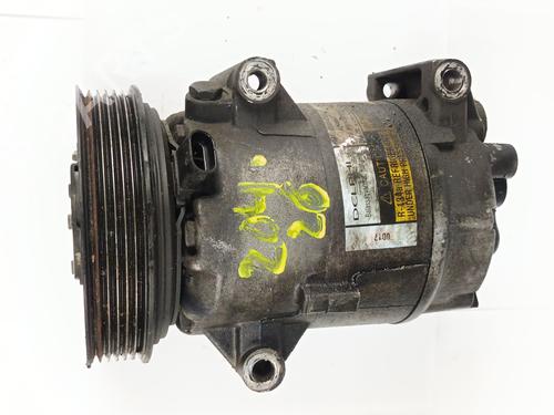 Used AC compressor AC compressor RENAULT MEGANE II (BM0/1_, CM0/1_) 1.5 dCi (BM02, BM13, BM2A, CM02, CM13) (101 hp) 33887962 33887962