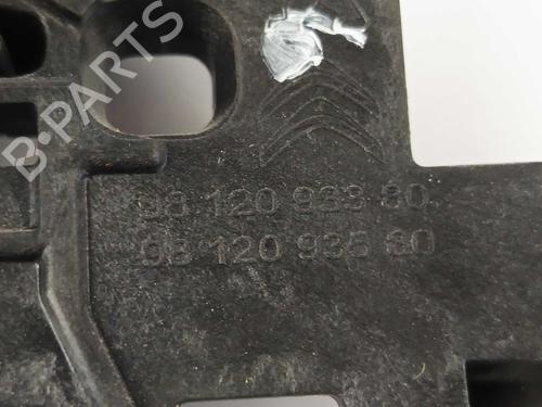 Rear right interior door handle CITROËN BERLINGO (ER_, EC_) 1.5 BlueHDi 130 (ECYHZJ, ECYHZR) | BP37232637I16 - Image 3