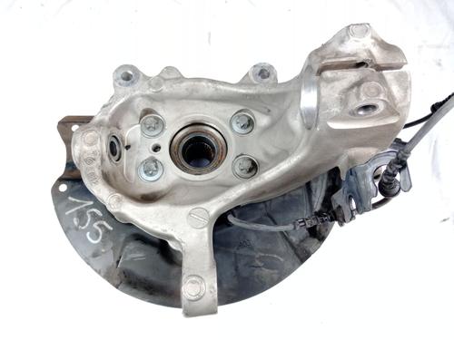 Left front steering knuckle RENAULT GRAND SCÉNIC IV (R9_) 1.5 dCi 110 Hybrid Assist (R9AE, R9A3) | BP17673297M25 