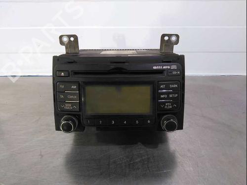 Radio HYUNDAI i30 (FD) | BP14352877E6 - Image 5