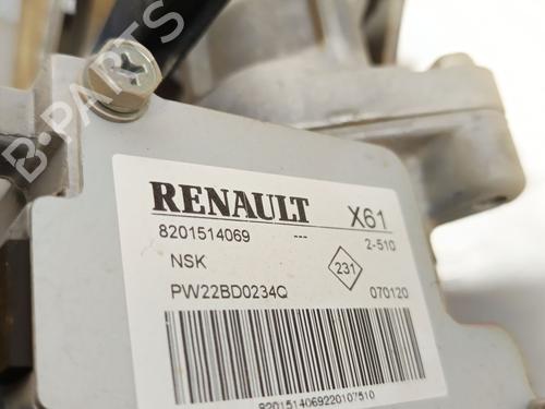 Steering column RENAULT KANGOO / GRAND KANGOO II (KW0/1_) 1.5 dCi 95 (KW16) | BP32175846M21