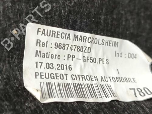 Hattehylde CITROËN C4 II (NC_) 1.6 BlueHDi 100 | BP33235993C85 - Image 2