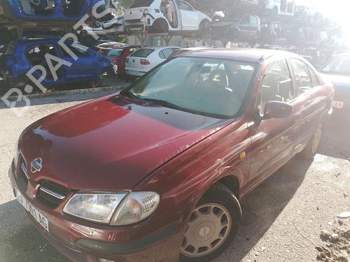 Steering column stalk NISSAN ALMERA II (N16) 2.2 Di | BP31306616I23