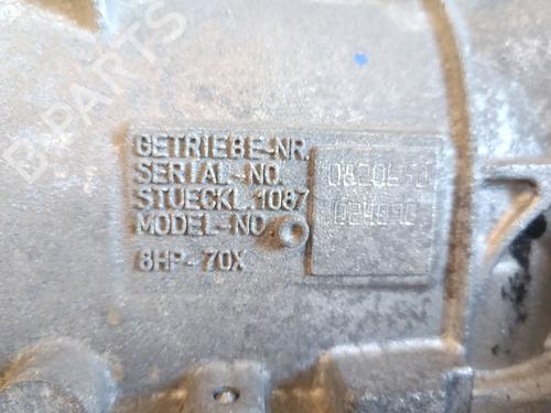 Gearbox BMW X4 (F26) xDrive 30 d | BP35898864M3 - Image 12