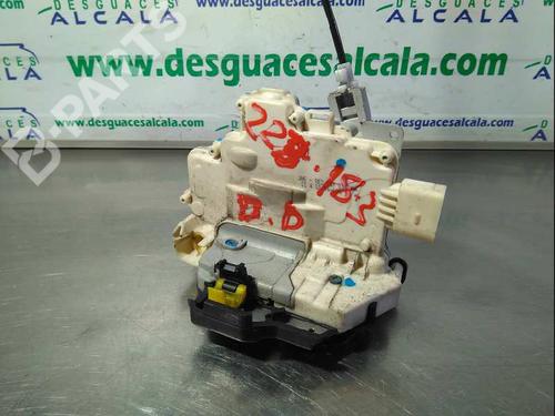 Used Front right lock Front right lock AUDI A4 B7 (8EC) [2004-2009] 9990928 9990928