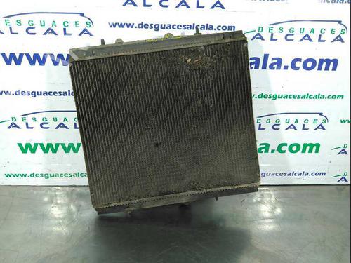 Water radiator PEUGEOT 807 (EB_) | BP9990184M31 - Image 2