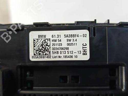 Climate control BMW 3 (G20, G80, G28) M3 Competition | BP33288705I5 - Image 3