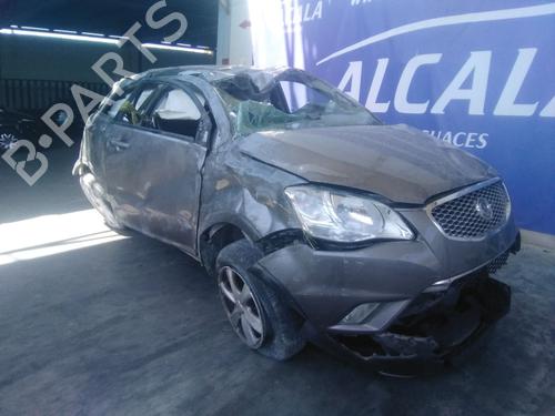 Engine SSANGYONG KORANDO (CK) 2.0 e-XDi | BP15822771M1 