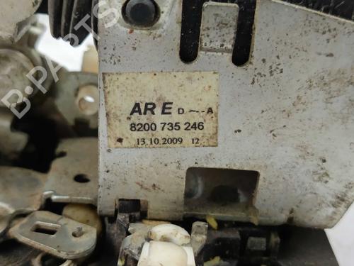 Højre bagtil lås DACIA SANDERO 1.5 dCi | BP27382586C99 - Image 4