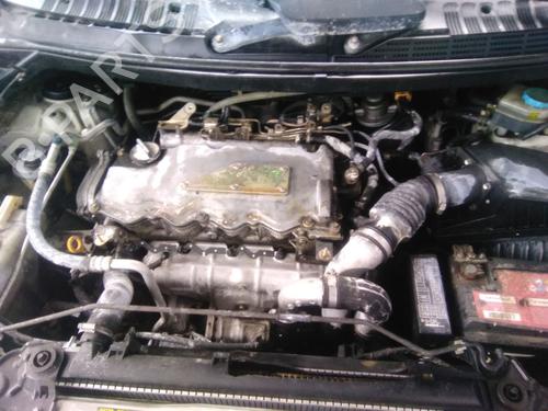 Front right interior door handle NISSAN ALMERA TINO (V10) 2.2 dCi | BP16703523I14 