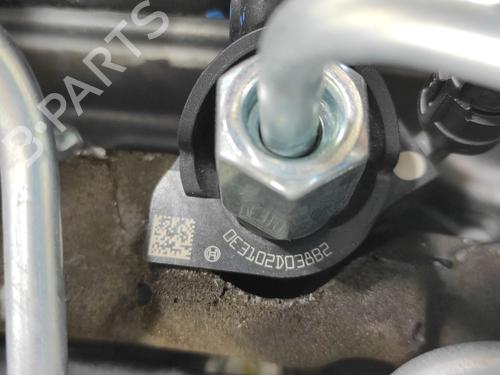 Engine TOYOTA AURIS (_E15_) 1.4 D-4D (NDE150_, NDE150R) | BP28316682M1 