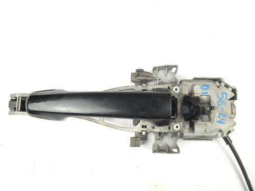 Used Front left exterior door handle VOLVO V50 (545) T5 AWD (230 hp) 17182362