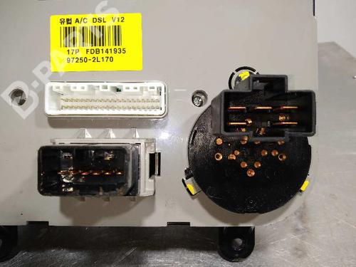 Climate control HYUNDAI i30 (FD)  | BP9980886I5 
