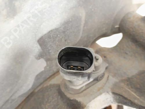 Left front steering knuckle AUDI A3 (8V1, 8VK) 1.6 TDI | BP33873705M25 - Image 3