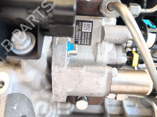 Engine OPEL ASTRA J (P10) 1.6 CDTi (68) | BP33991141M1  - Image 7