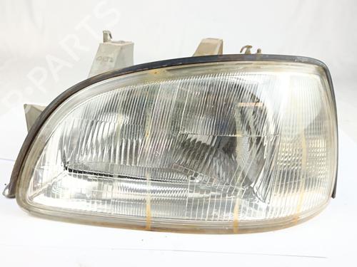 Used Left headlight RENAULT CLIO I (B/C57_, 5/357_) [1990-1999]  29154798