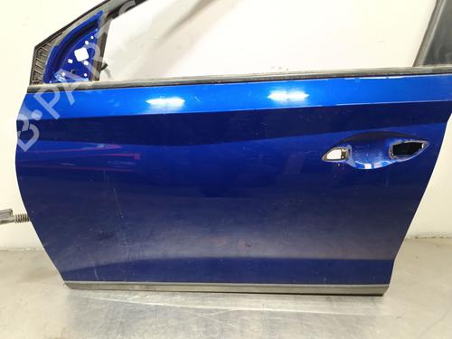Left front door HYUNDAI BAYON (BC3) 1.2 MPI | BP29743532C2 