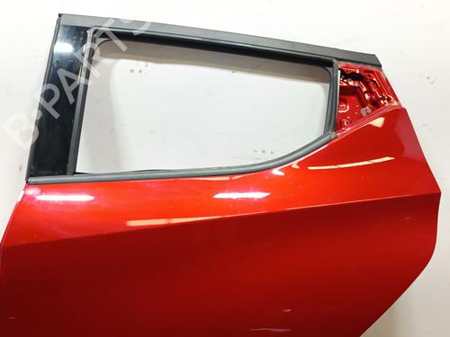 Left rear door NISSAN MICRA V (K14) 1.0 IG-T 100 | BP29163721C4 