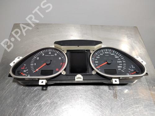 instrument-cluster-audi-a6-c6-4f2-32-fsi-4f0920900r-2004-2005-2006-2007-2008-2009-2010-2011-10028197 main image
