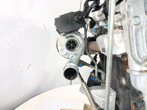 Engine SSANGYONG REXTON W / REXTON 2.0 Xdi | BP32220580M1