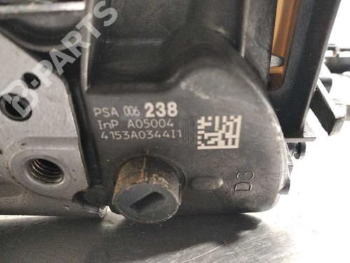 Rear right lock PEUGEOT 3008 I MPV (0U_) 1.6 HDi | BP9979223C99 