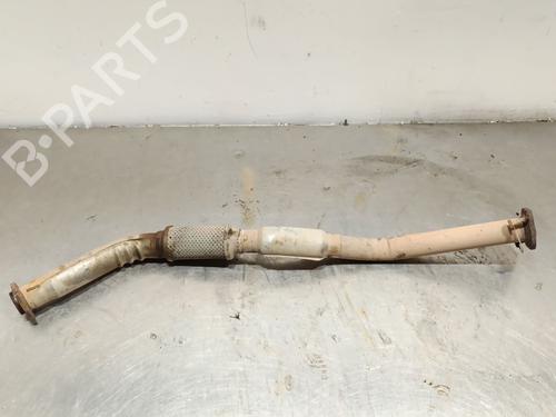 Used Exhaust system NISSAN TERRANO II (R20) 3.0 Di 4WD (154 hp) 29114765
