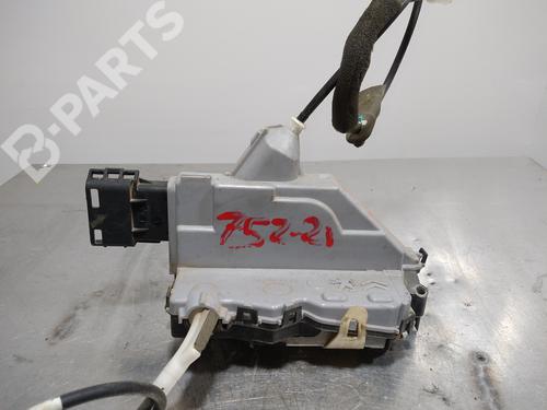 Used Rear left lock Rear left lock PEUGEOT 508 I (8D_) [2010-2018] 10093908 10093908
