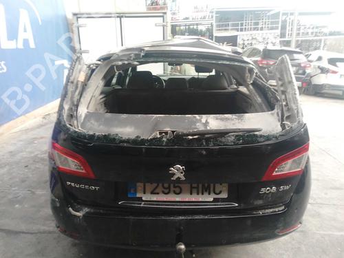 Engine PEUGEOT 508 SW I (8E_) 2.0 HDi | BP31065513M1 - Image 24