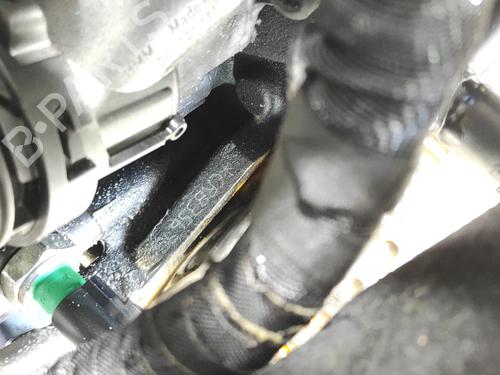 Engine VW GOLF VII (5G1, BQ1, BE1, BE2) 2.0 TDI | BP31623600M1 