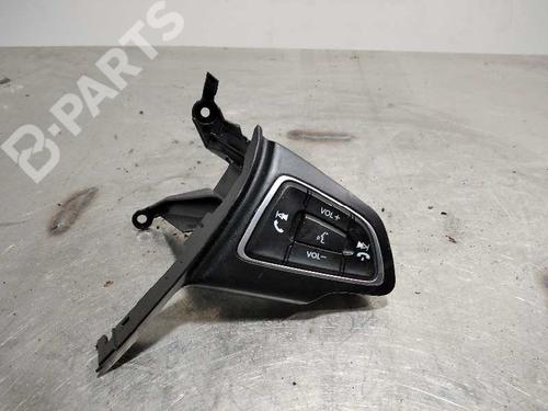 Used Steering wheel controls FORD FOCUS III [2010-2020]  9978964