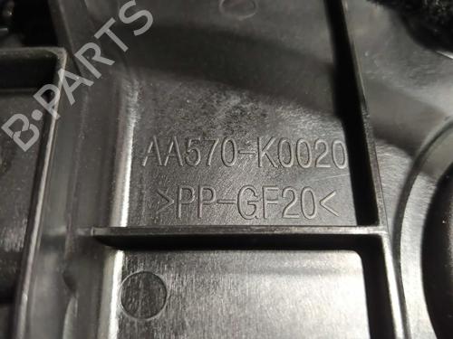 Rear left window mechanism KIA XCEED (CD) 1.0 T-GDI | BP31802881C24 - Image 4