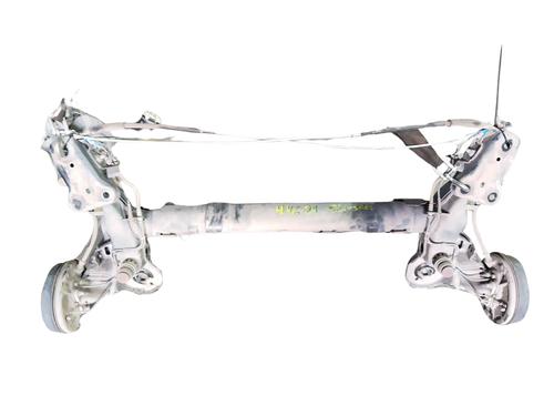Used Rear axle CITROËN C-ELYSEE (DD_) [2012-2025]  21018428