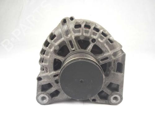 Used Alternator Alternator 16767608 16767608
