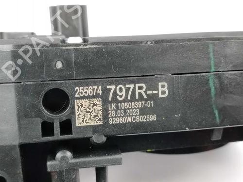 Switch RENAULT CLIO V (B7_) 1.5 Blue dCi 85 (B7AG) | BP22986736I30 - Image 5