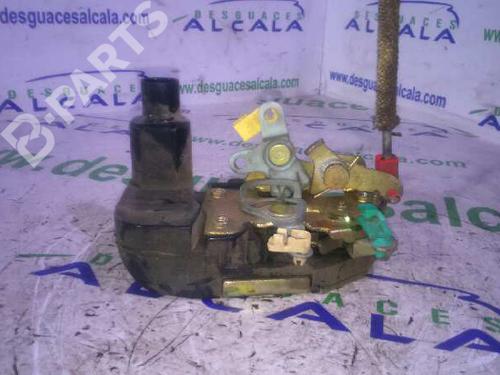 Front left lock CHRYSLER VOYAGER / GRAND VOYAGER III (GS_, NS_) 2.4 i | BP10959501C98 