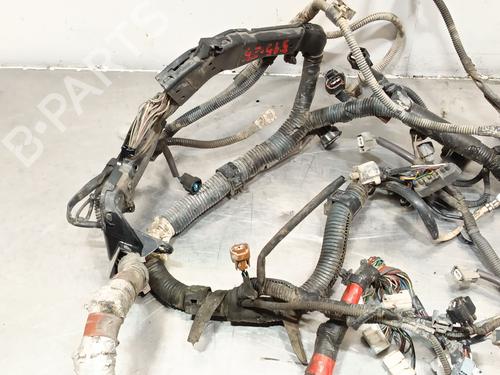 Cable TOYOTA LAND CRUISER PRADO (_J12_) 3.0 D-4D (KDJ120, KDJ125) | BP30110747E12 