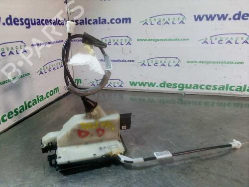 Used Front right lock Front right lock 9995413 9995413